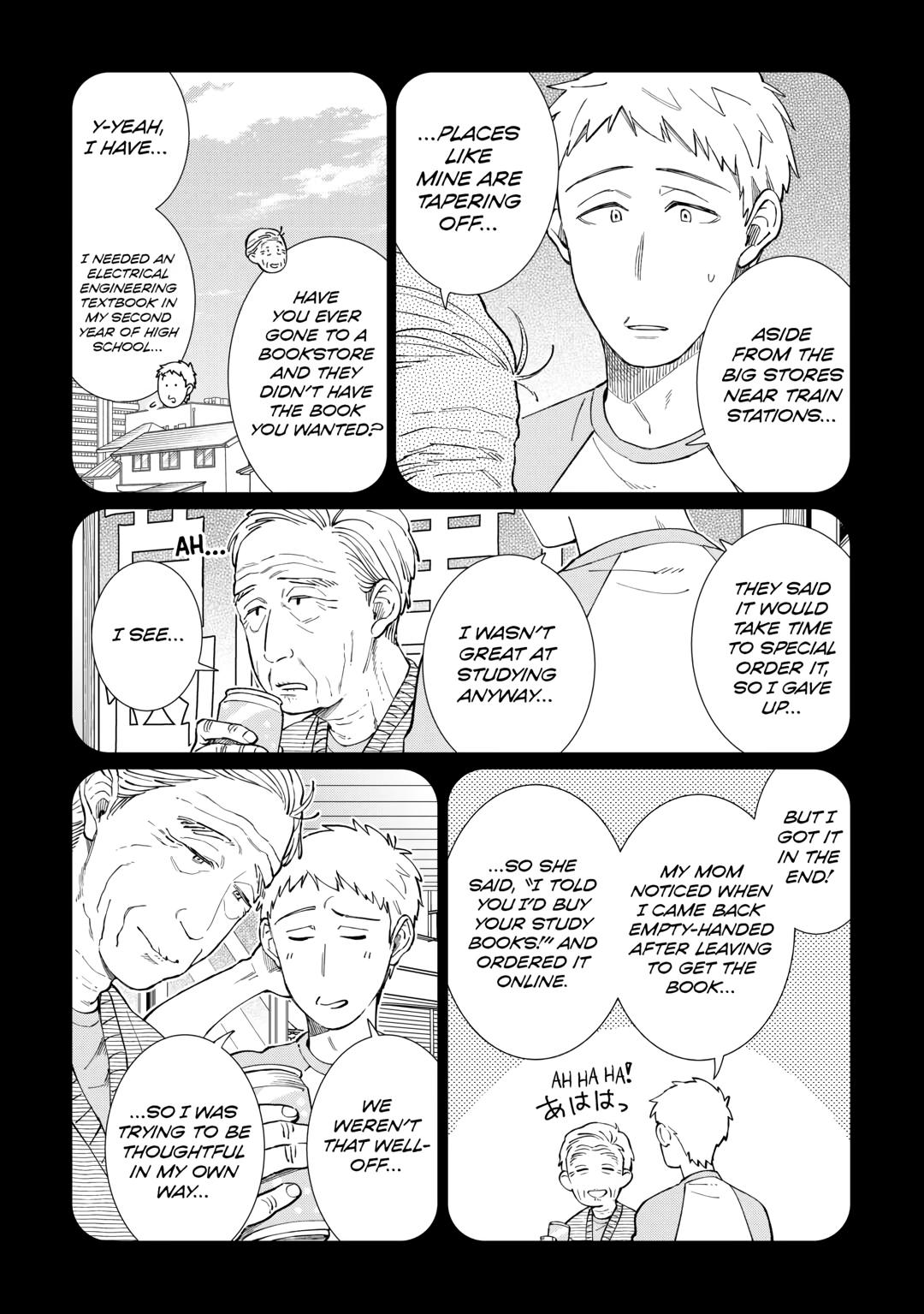 The Rip-Off Izakaya Chapter 65 2
