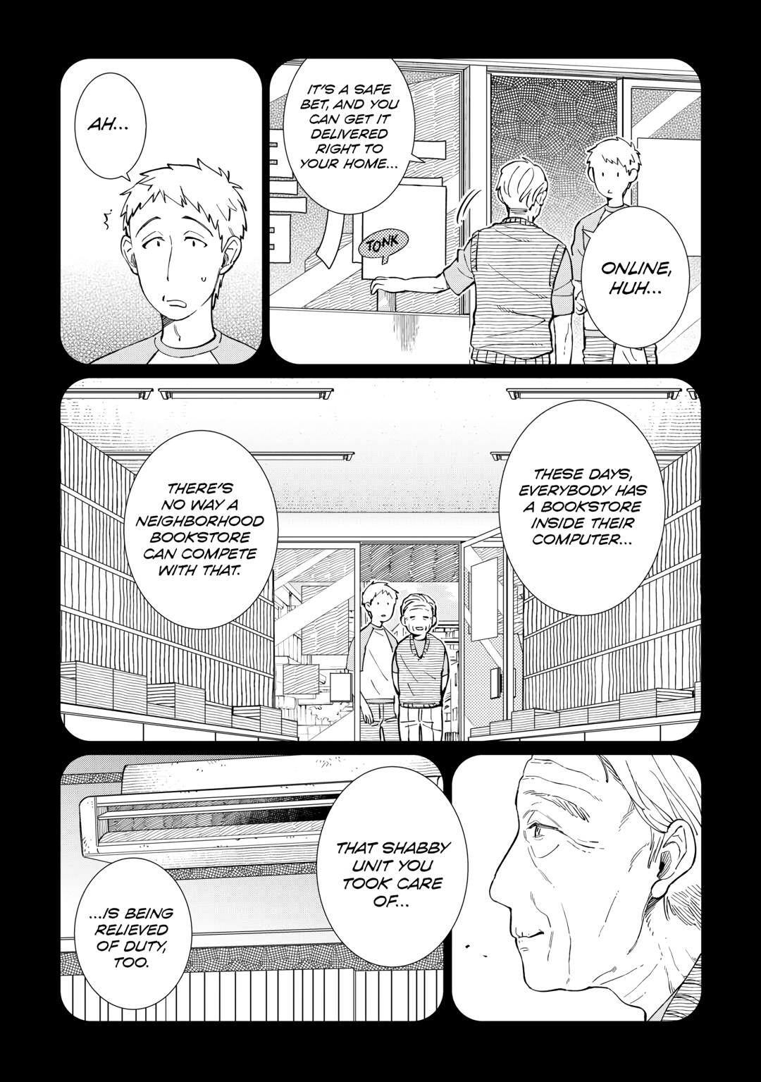The Rip-Off Izakaya Chapter 65 3