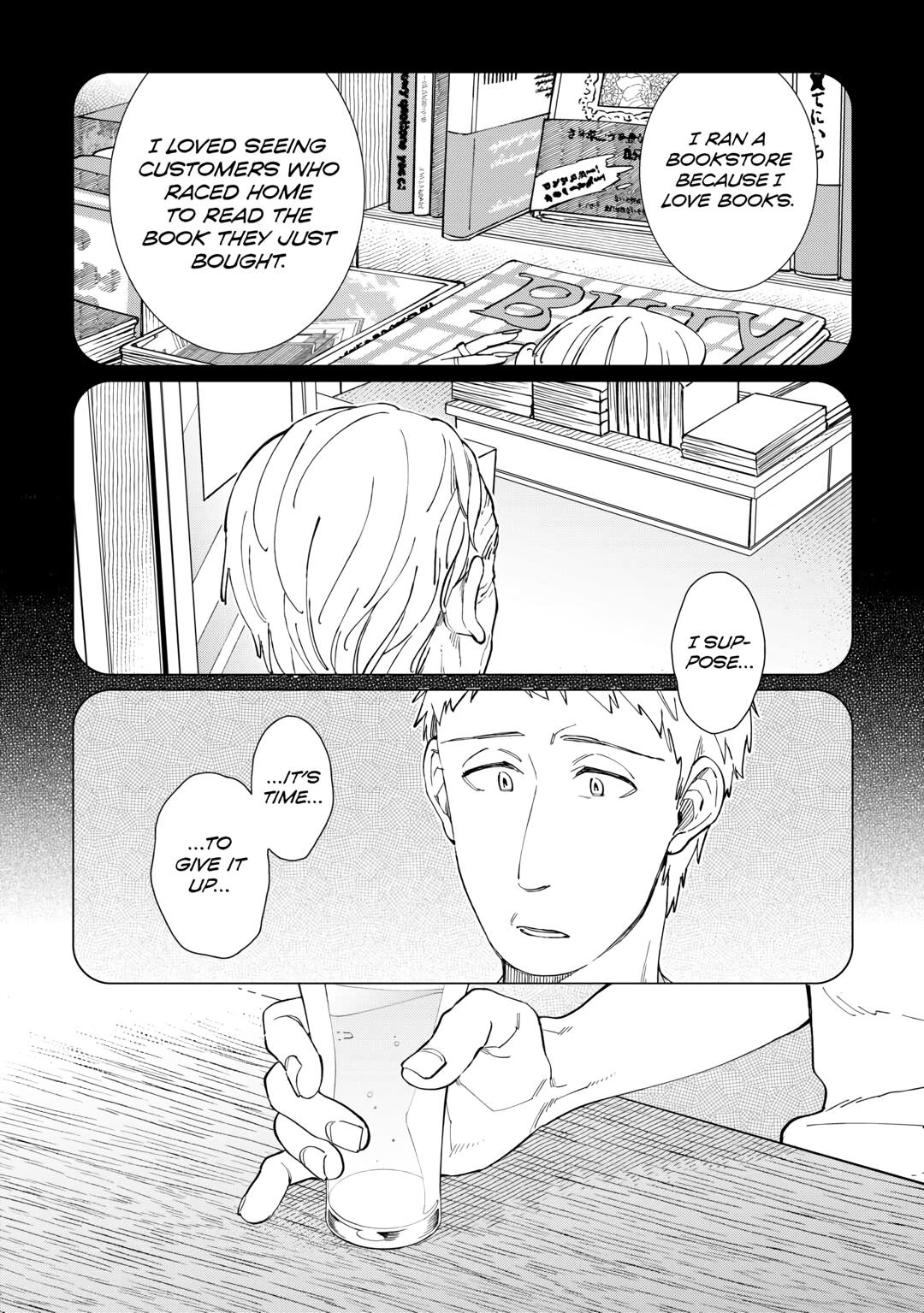 The Rip-Off Izakaya Chapter 65 4
