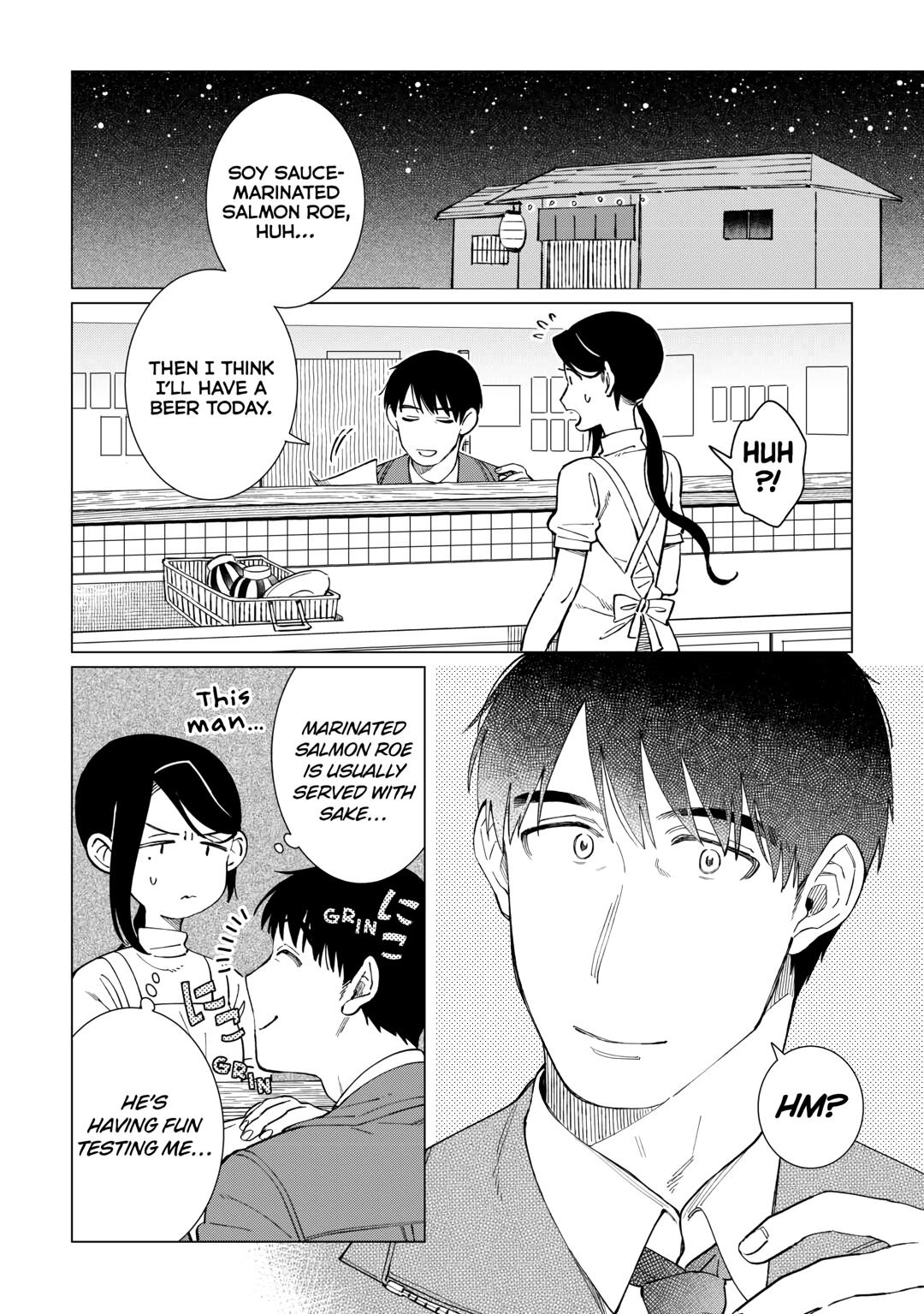 The Rip-Off Izakaya Chapter 65 10