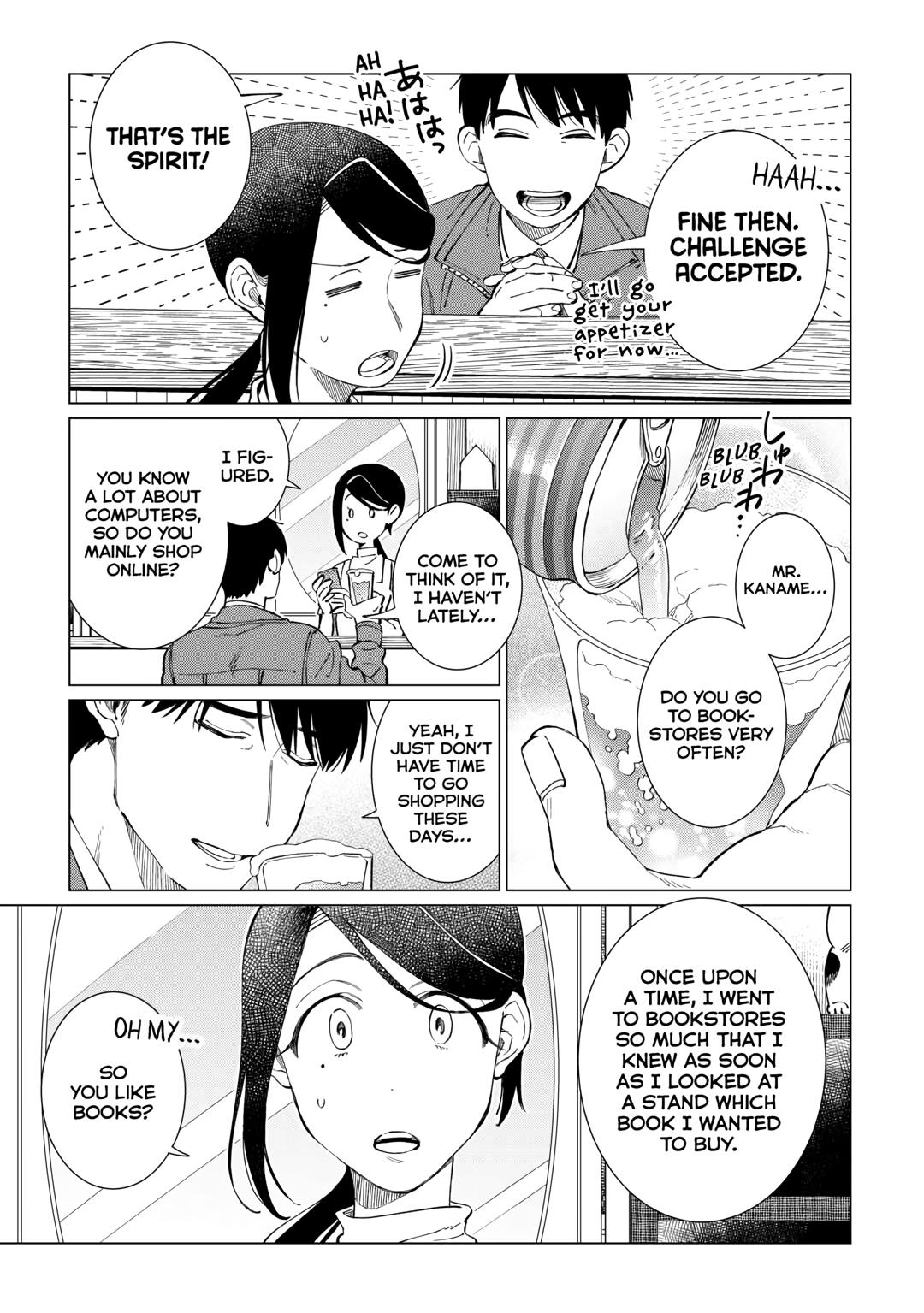 The Rip-Off Izakaya Chapter 65 11