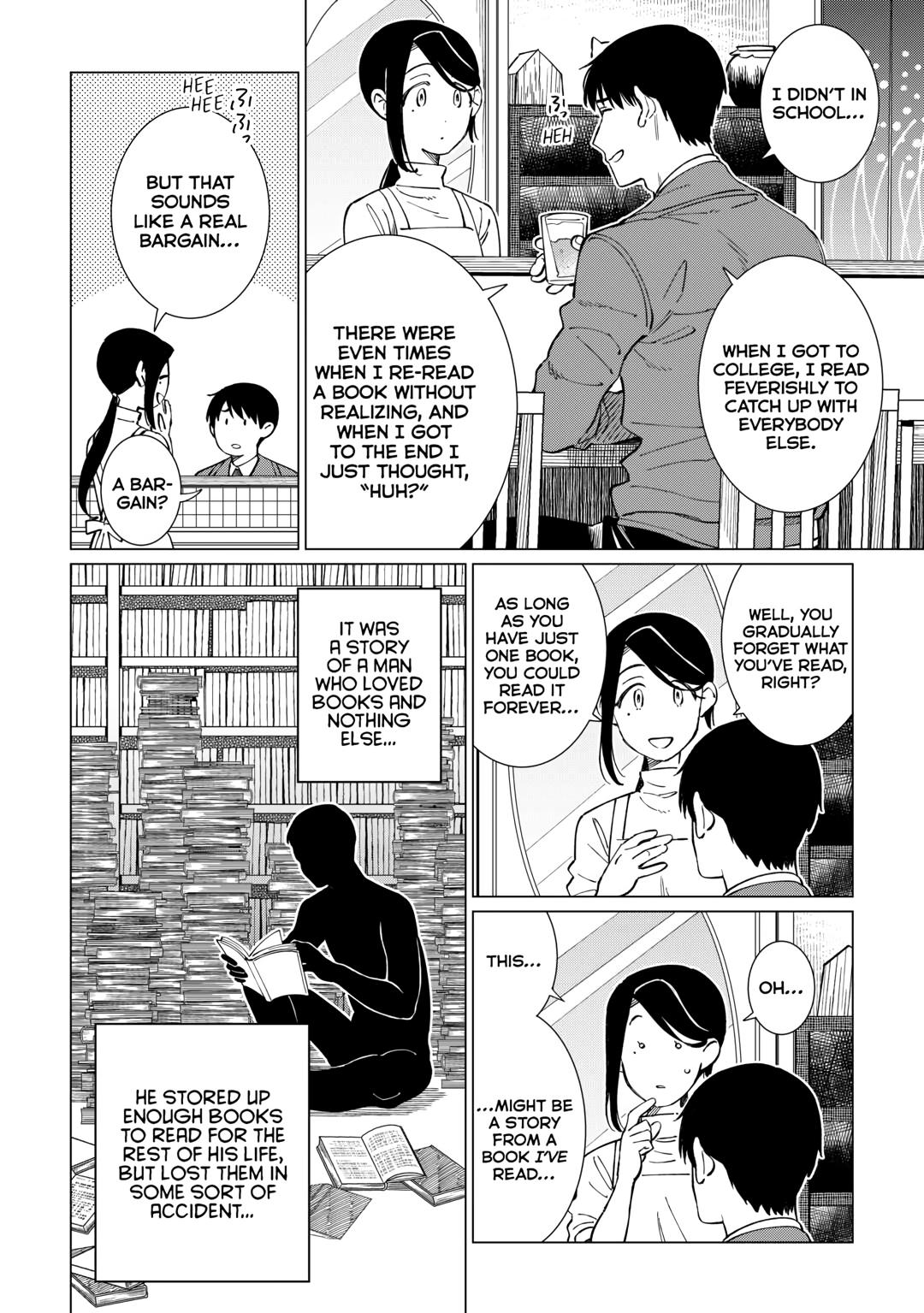 The Rip-Off Izakaya Chapter 65 12