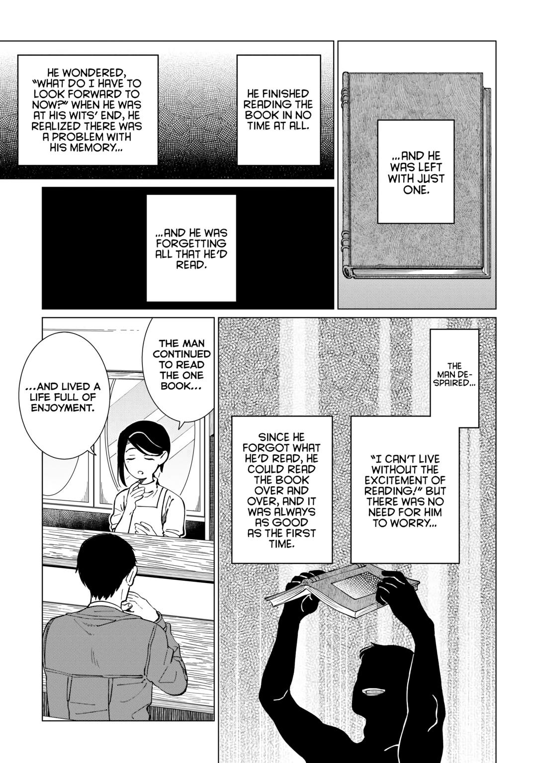 The Rip-Off Izakaya Chapter 65 13