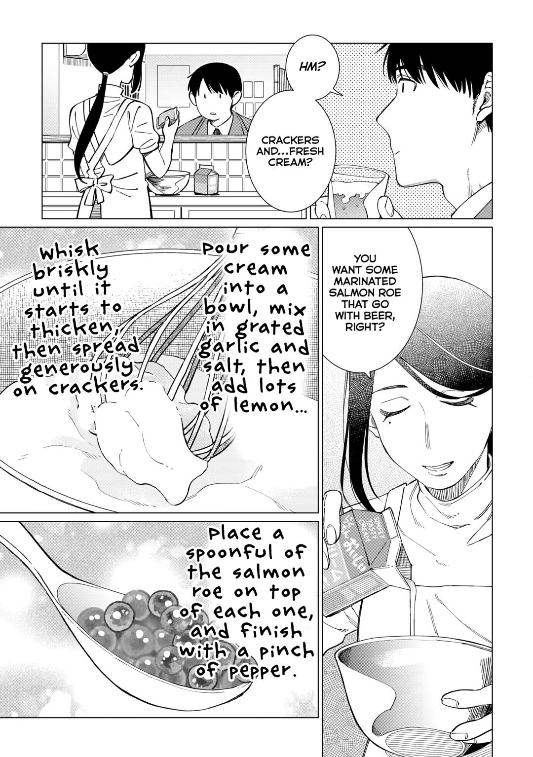 The Rip-Off Izakaya Chapter 65 15