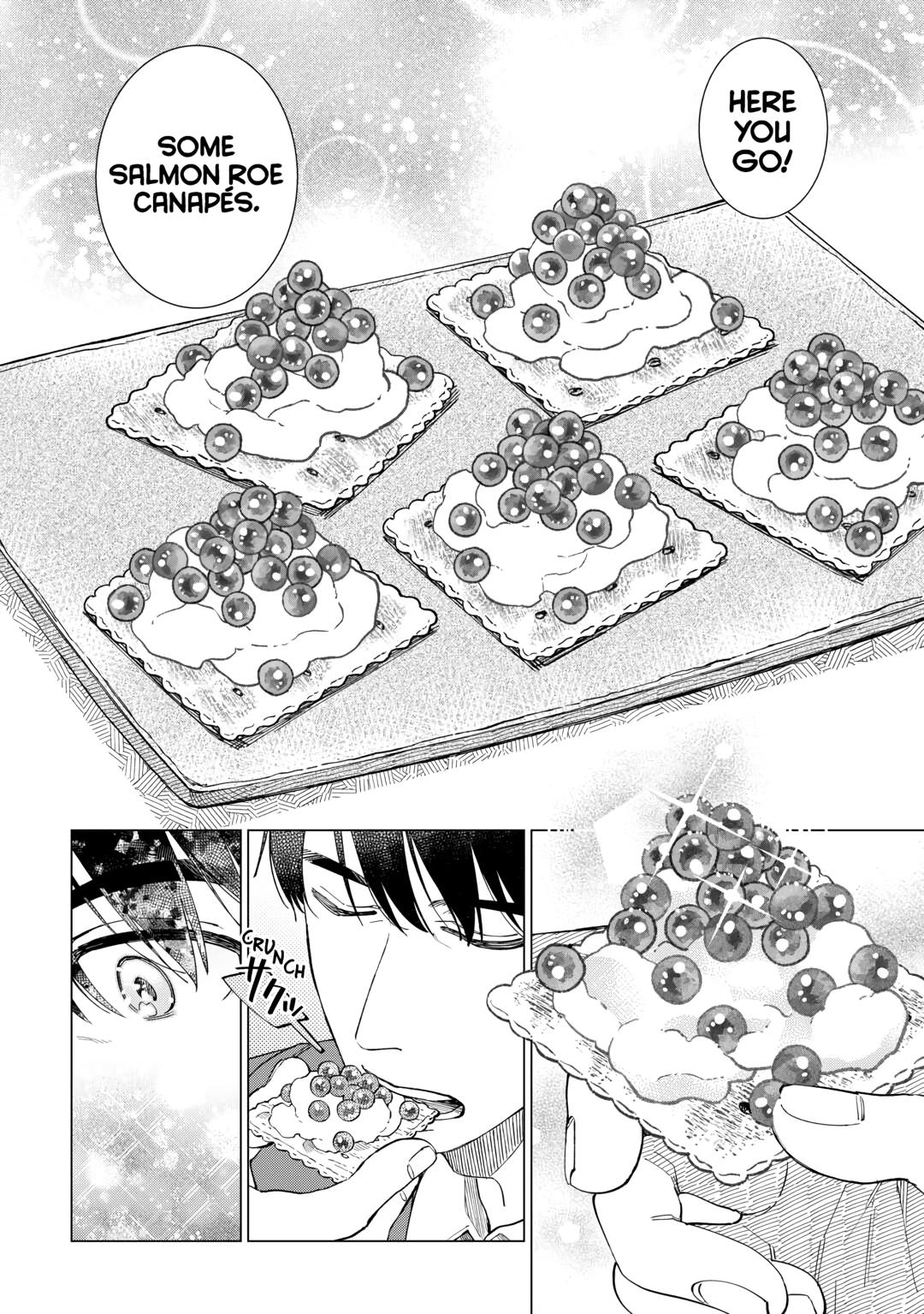 The Rip-Off Izakaya Chapter 65 16