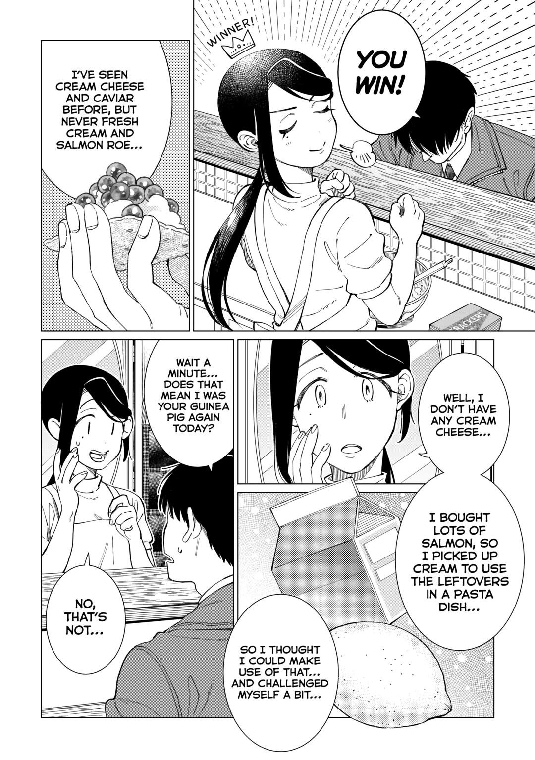 The Rip-Off Izakaya Chapter 65 18
