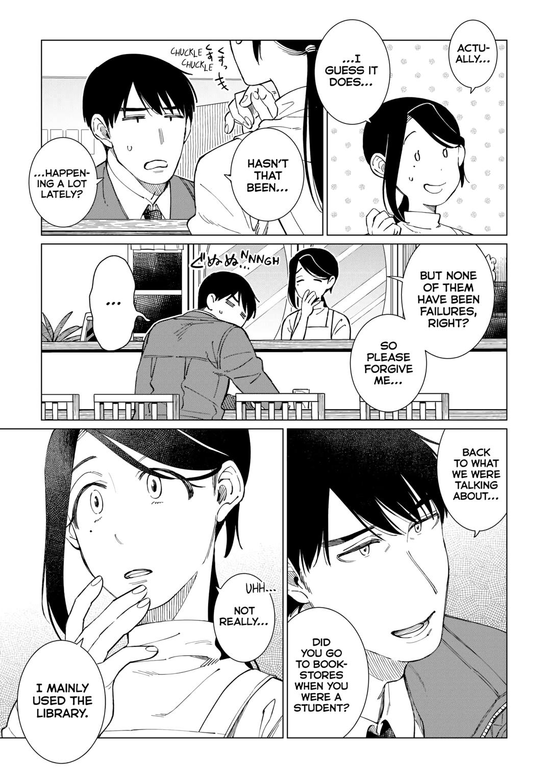 The Rip-Off Izakaya Chapter 65 19