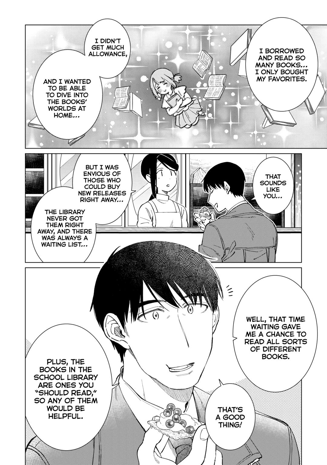 The Rip-Off Izakaya Chapter 65 20