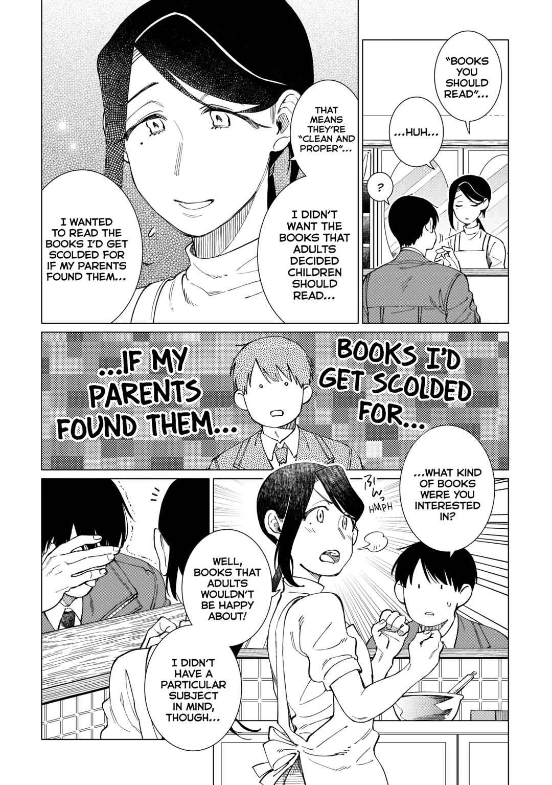 The Rip-Off Izakaya Chapter 65 21