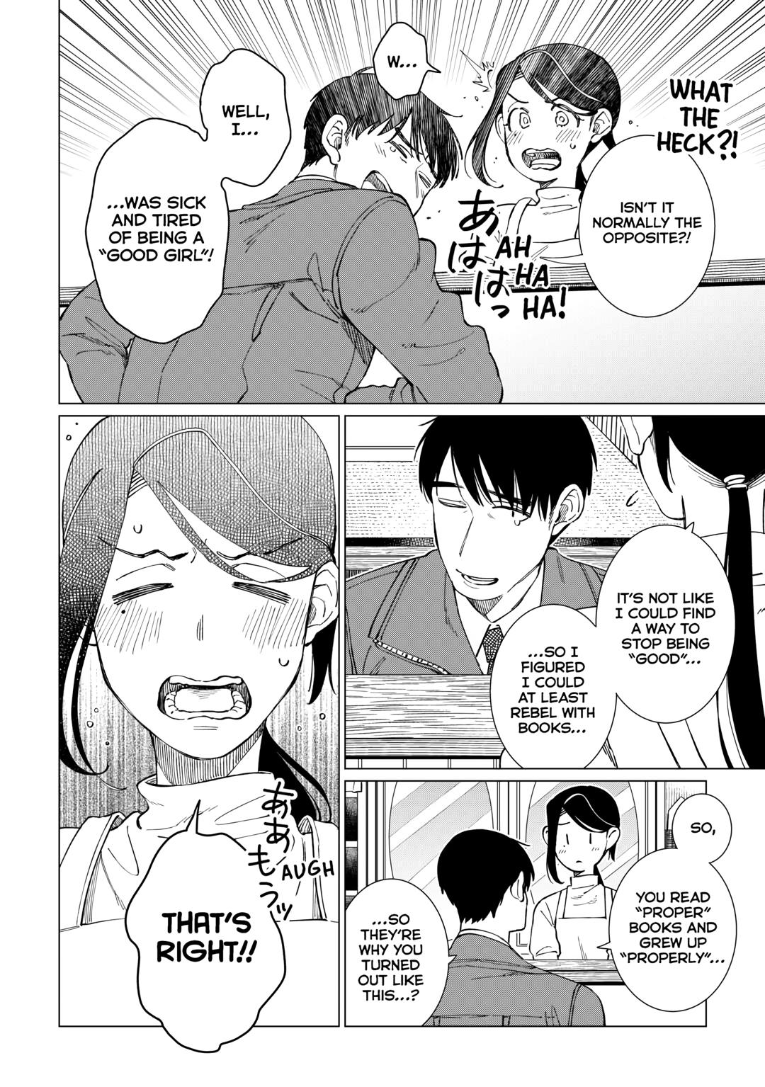 The Rip-Off Izakaya Chapter 65 22