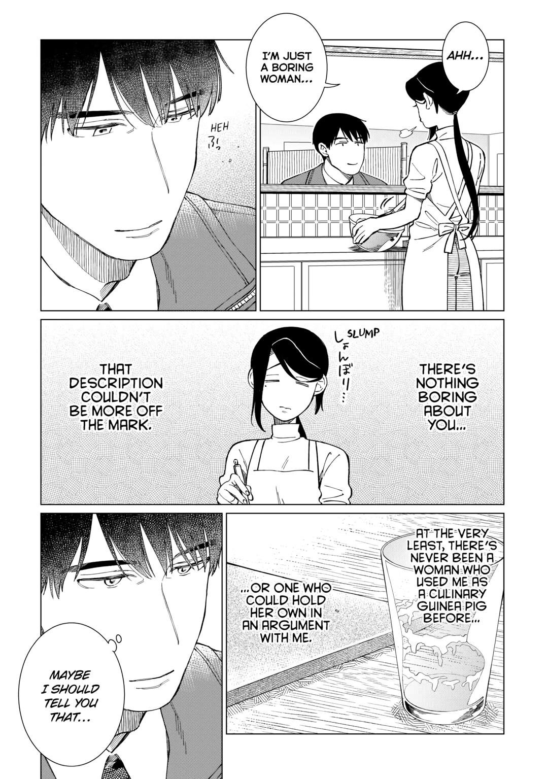 The Rip-Off Izakaya Chapter 65 23