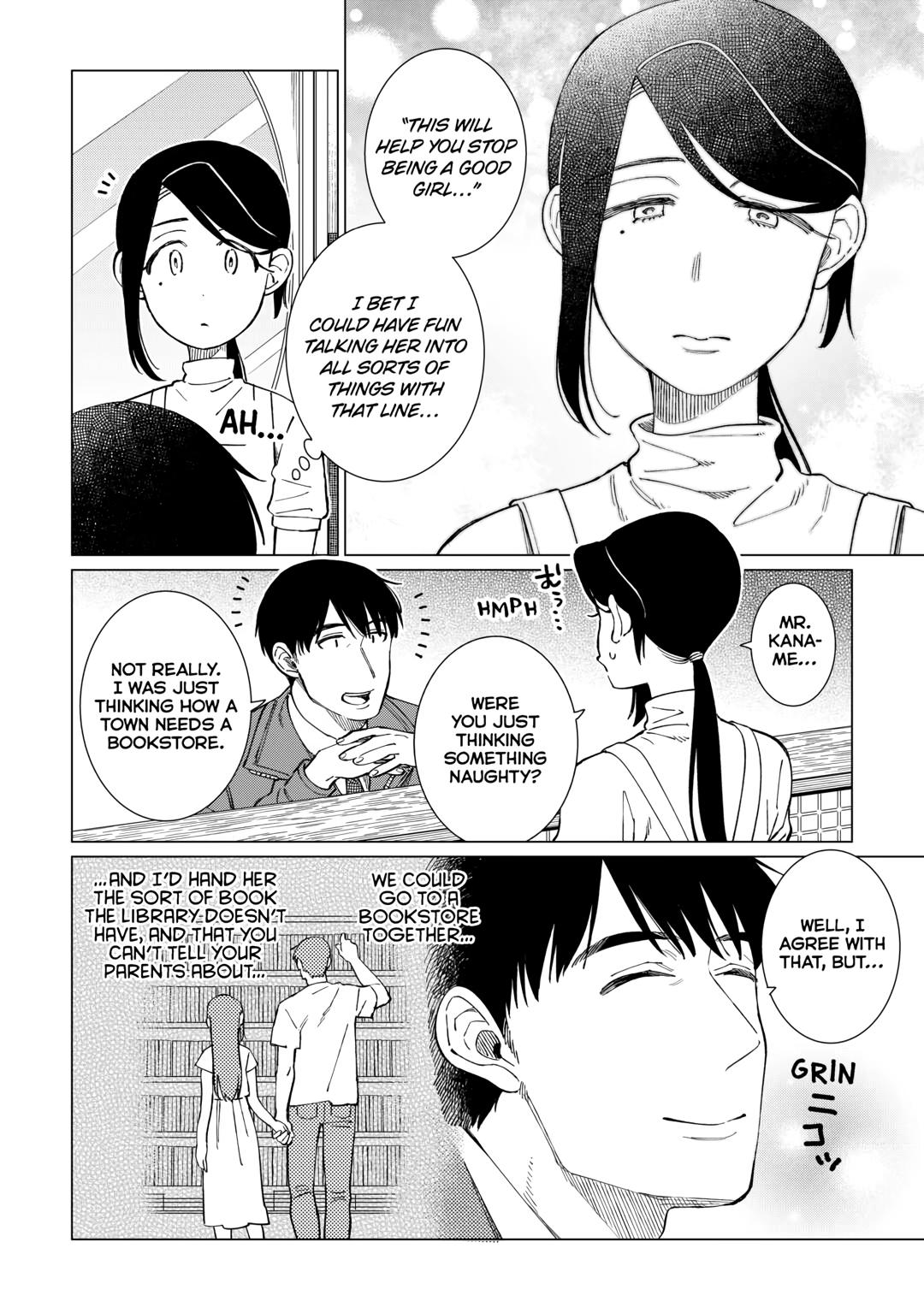 The Rip-Off Izakaya Chapter 65 24