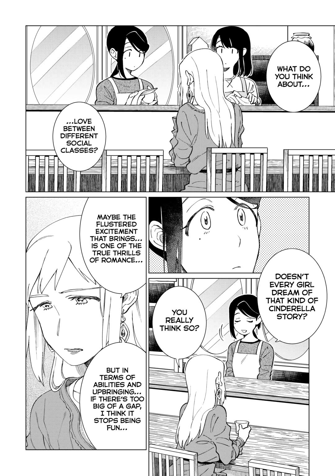 The Rip-Off Izakaya Chapter 66 2