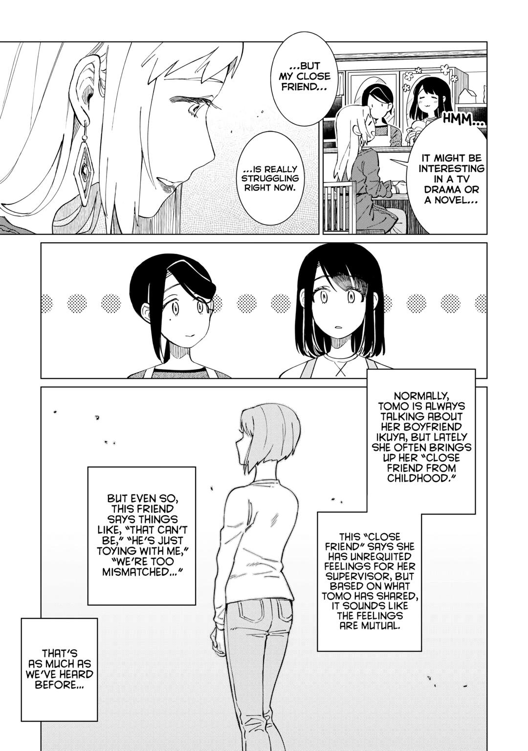 The Rip-Off Izakaya Chapter 66 5