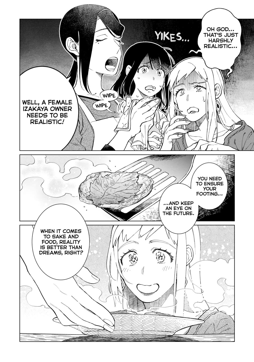 The Rip-Off Izakaya Chapter 66 8