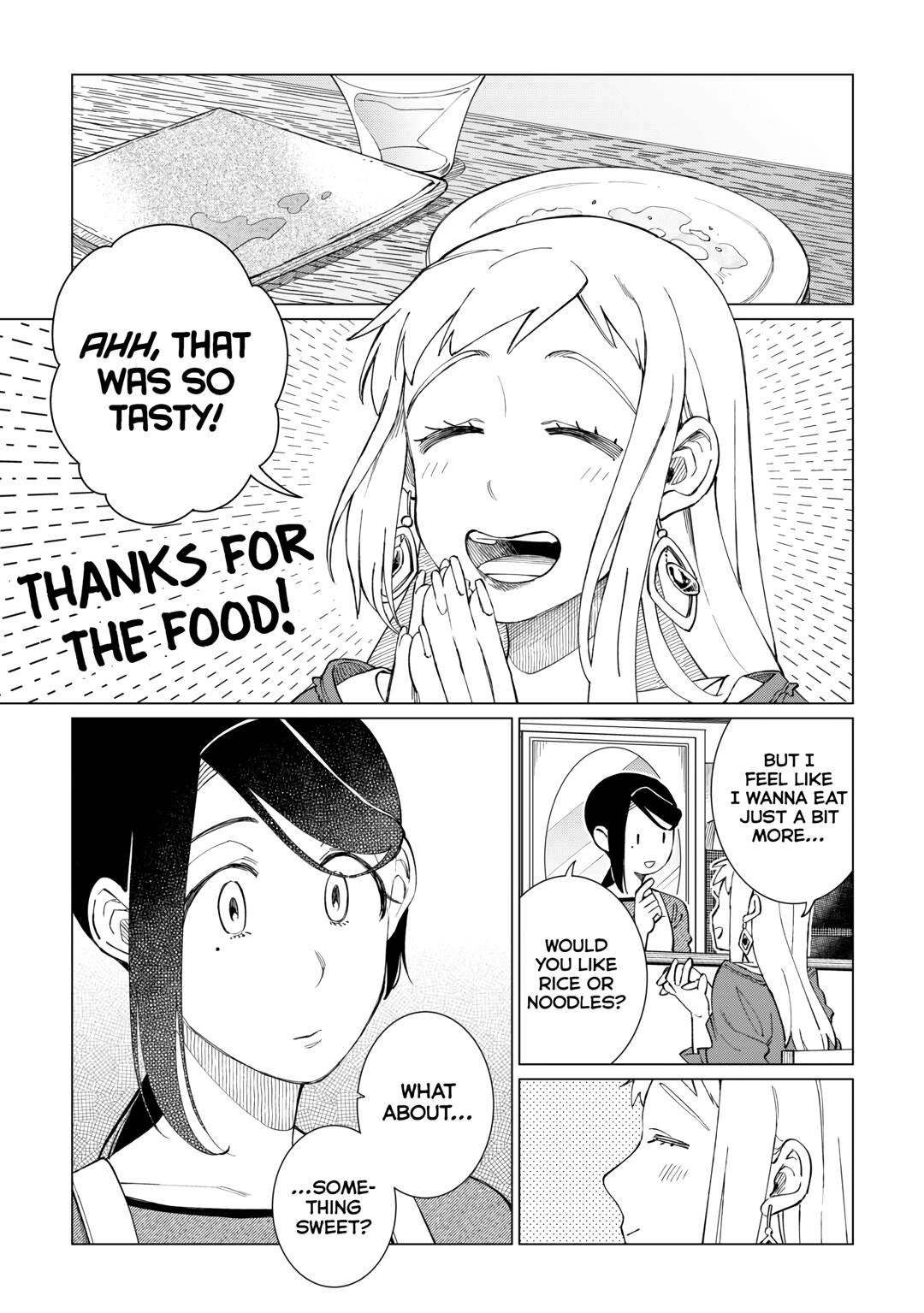 The Rip-Off Izakaya Chapter 66 15