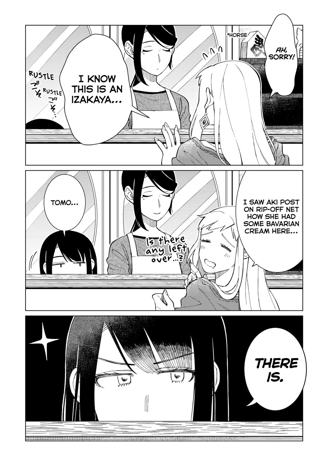 The Rip-Off Izakaya Chapter 66 16