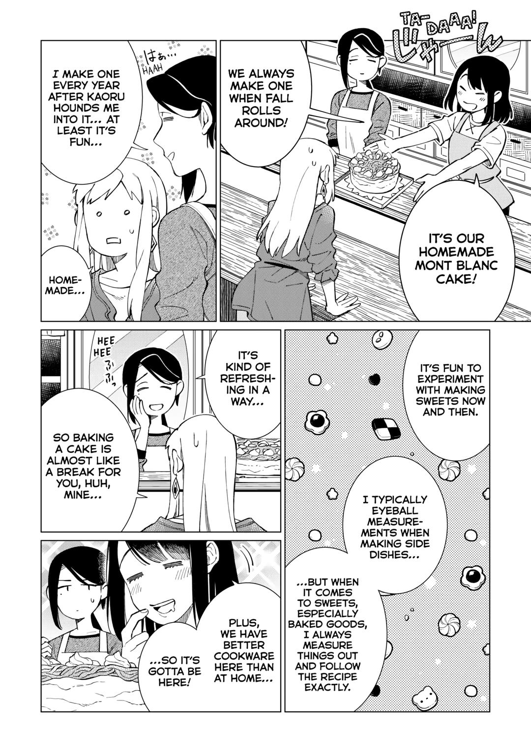 The Rip-Off Izakaya Chapter 66 18