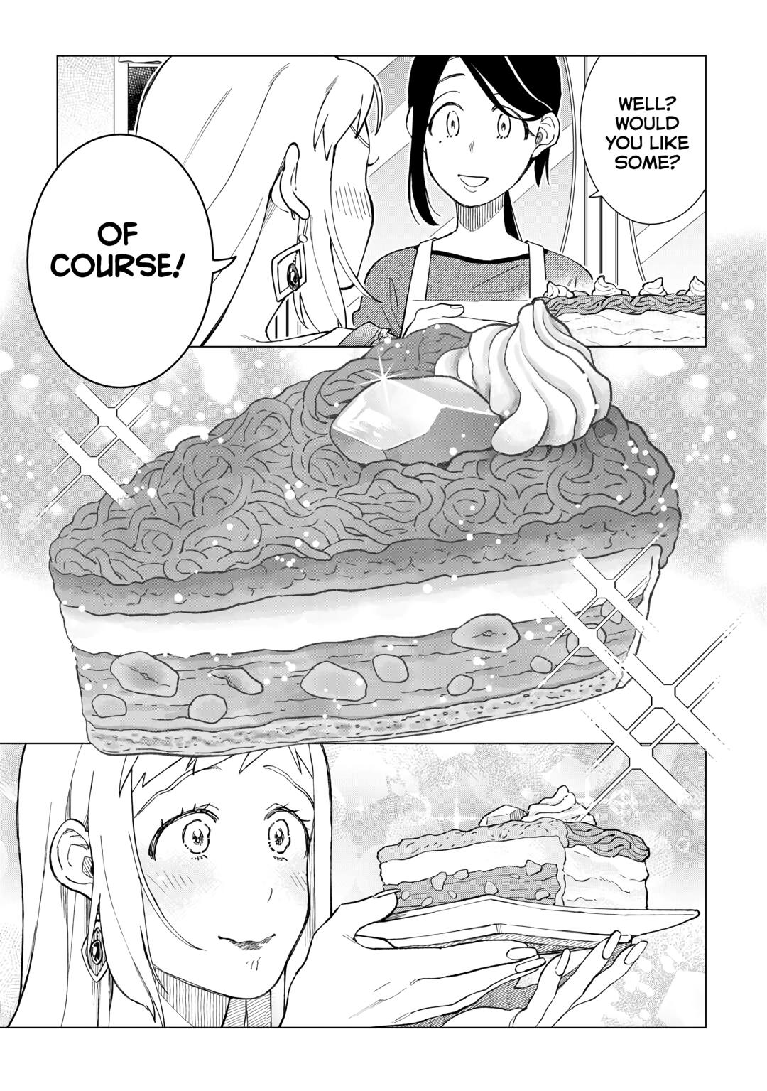 The Rip-Off Izakaya Chapter 66 19