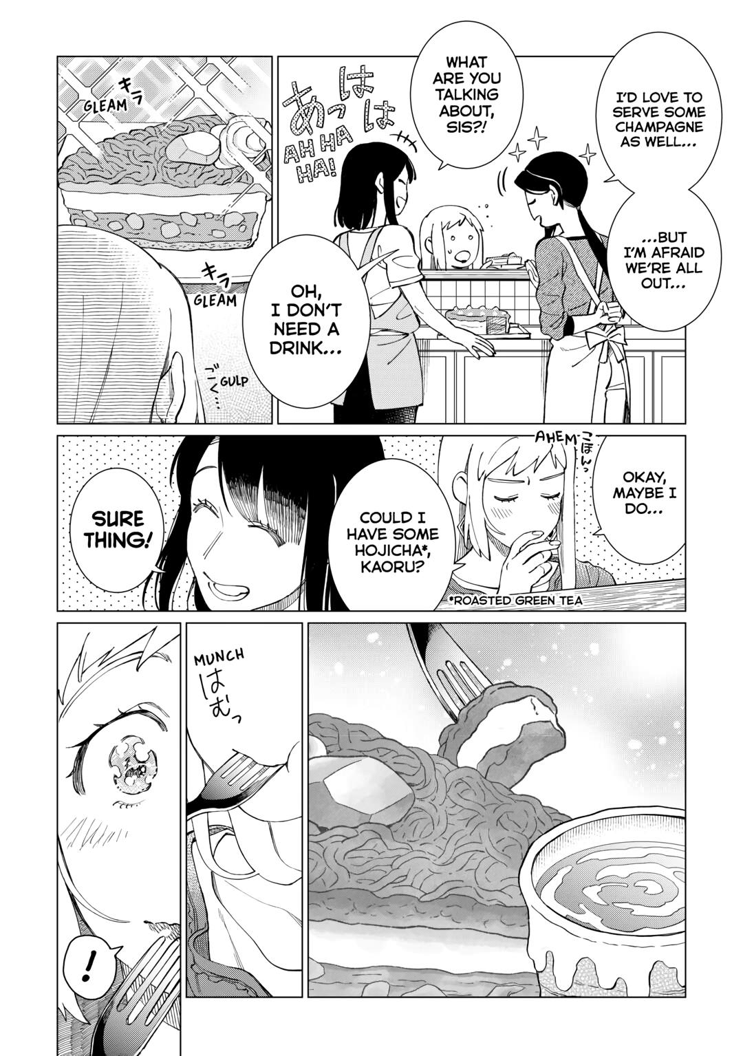 The Rip-Off Izakaya Chapter 66 20