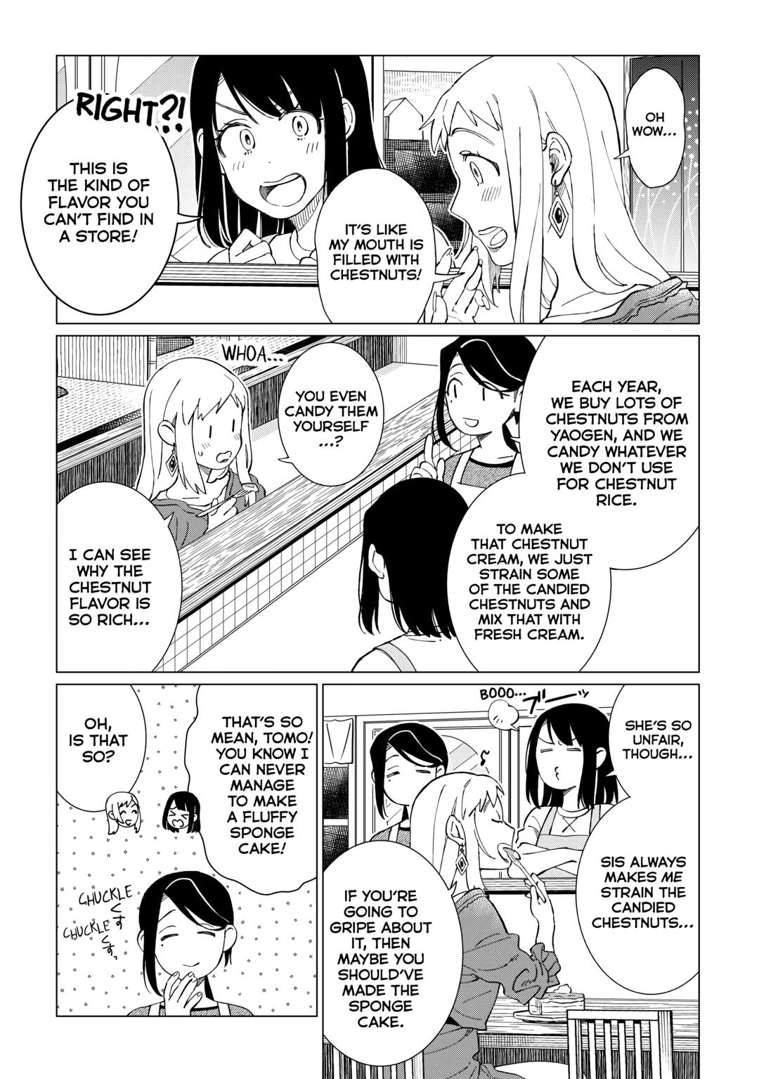 The Rip-Off Izakaya Chapter 66 21