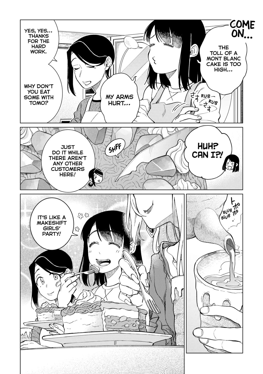The Rip-Off Izakaya Chapter 66 22