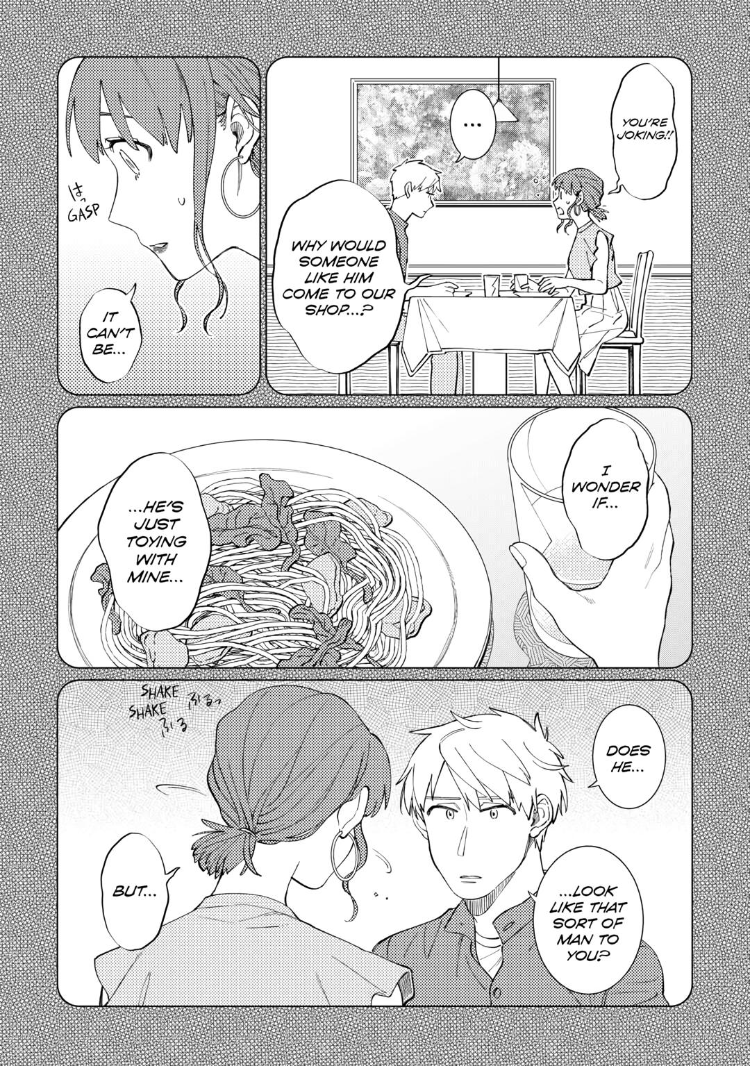 The Rip-Off Izakaya Chapter 67 4