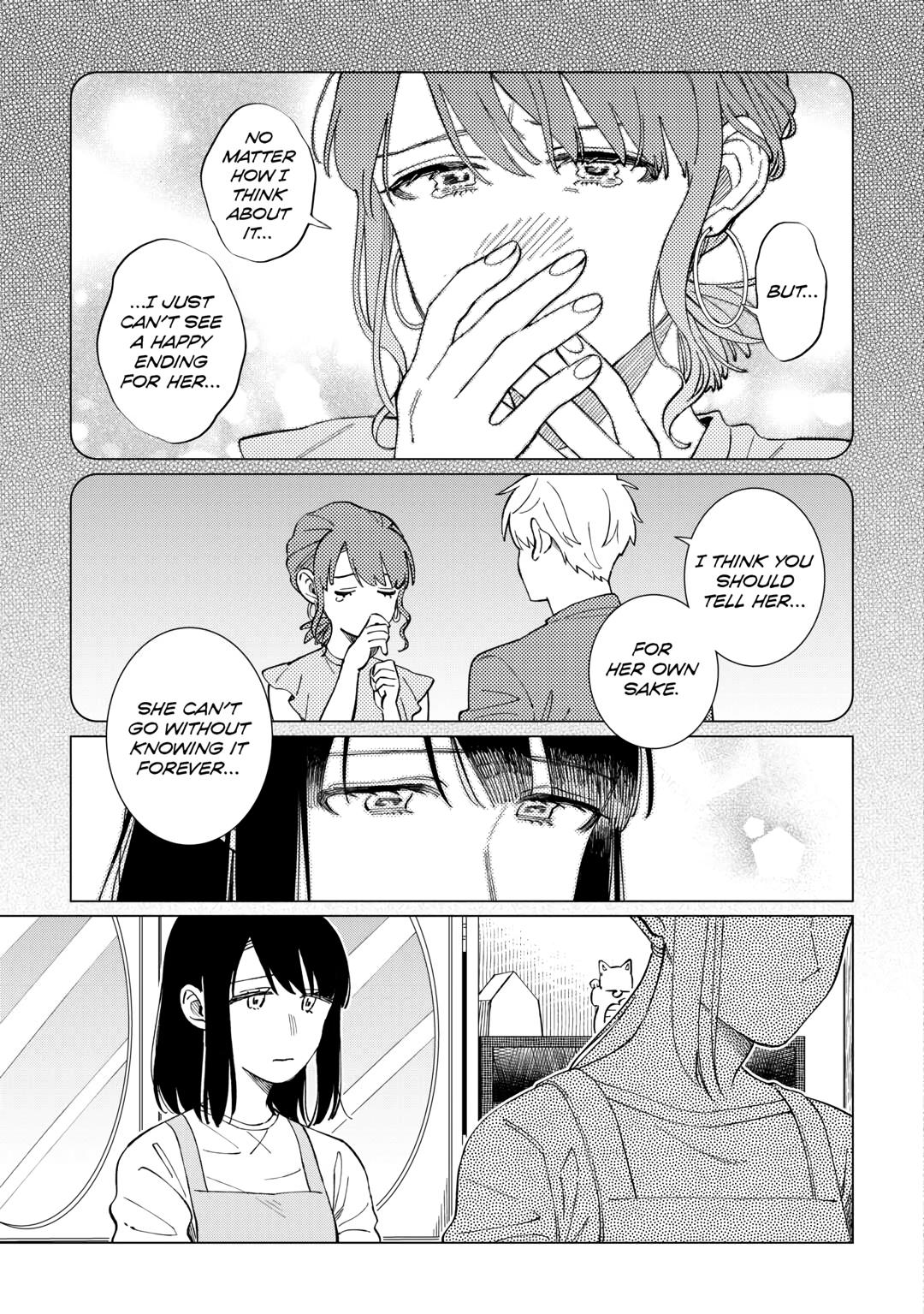 The Rip-Off Izakaya Chapter 67 6