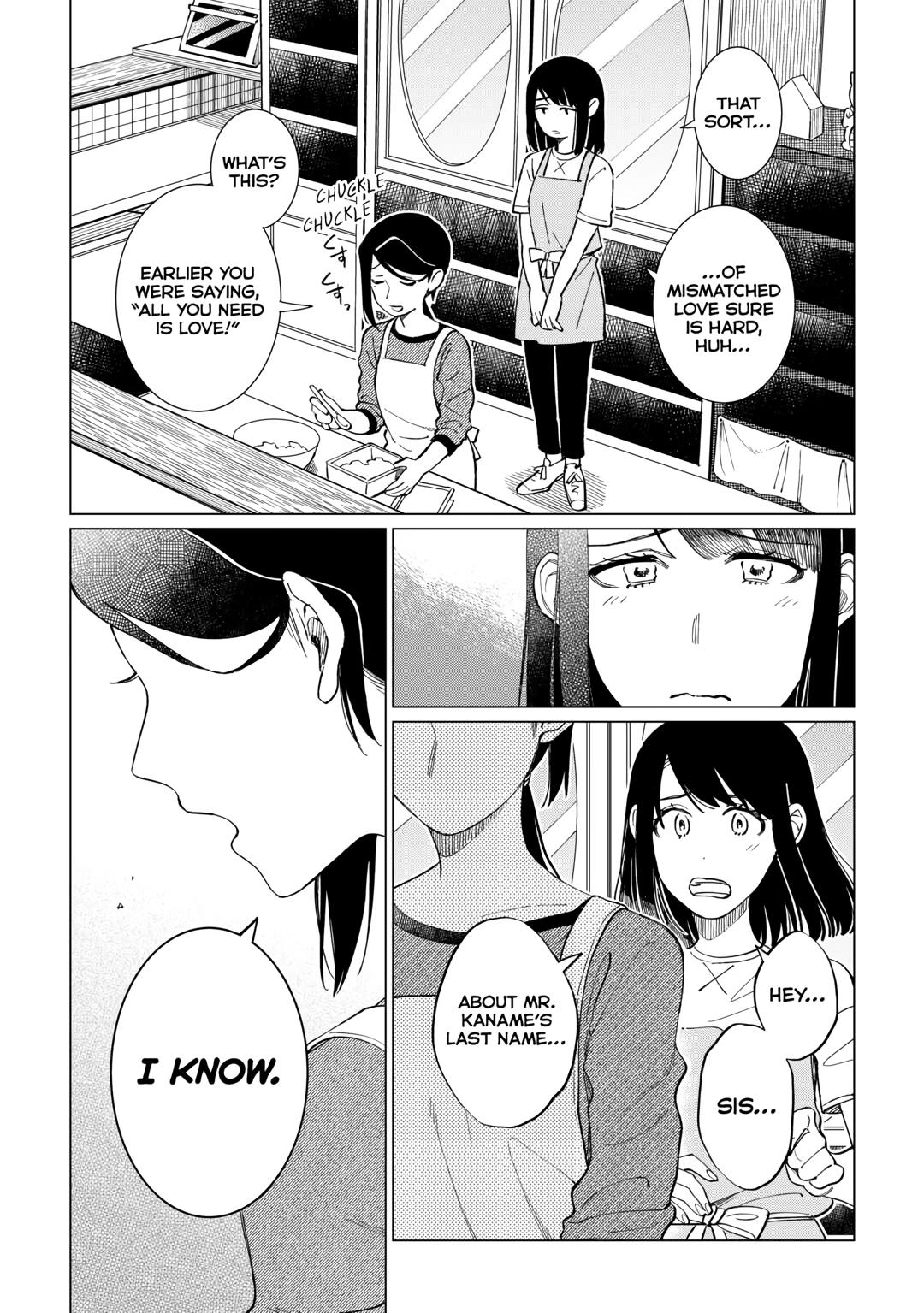 The Rip-Off Izakaya Chapter 67 7