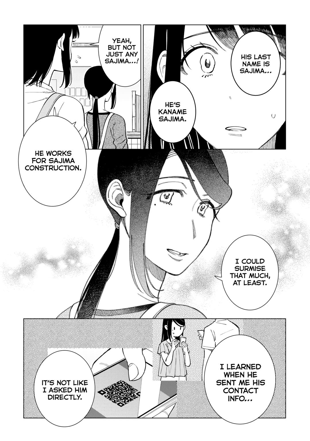 The Rip-Off Izakaya Chapter 67 8