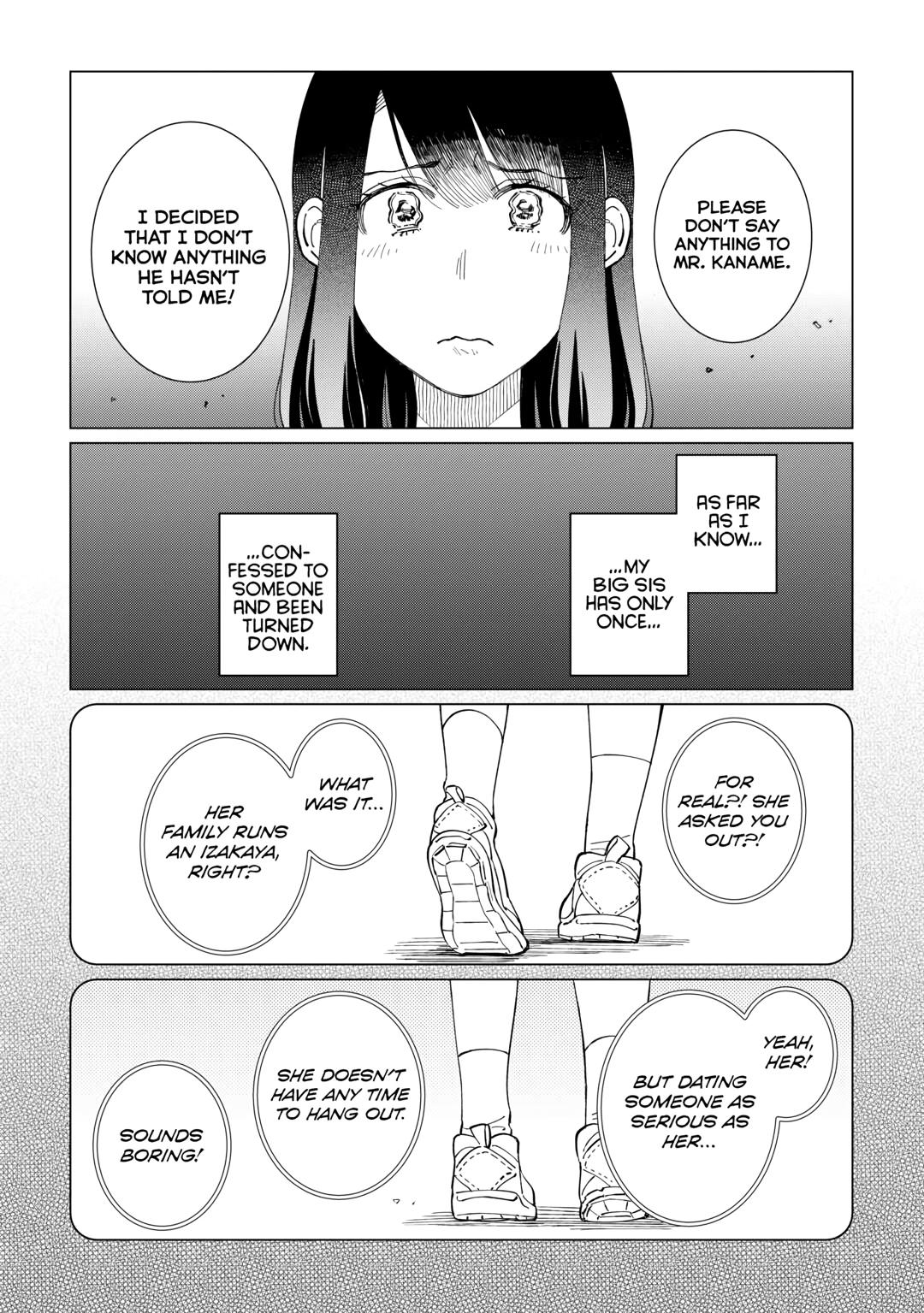 The Rip-Off Izakaya Chapter 67 10