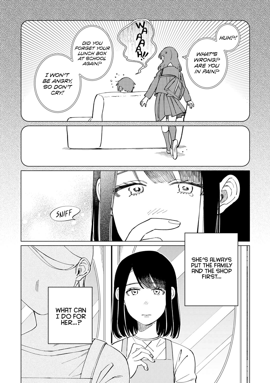 The Rip-Off Izakaya Chapter 67 14