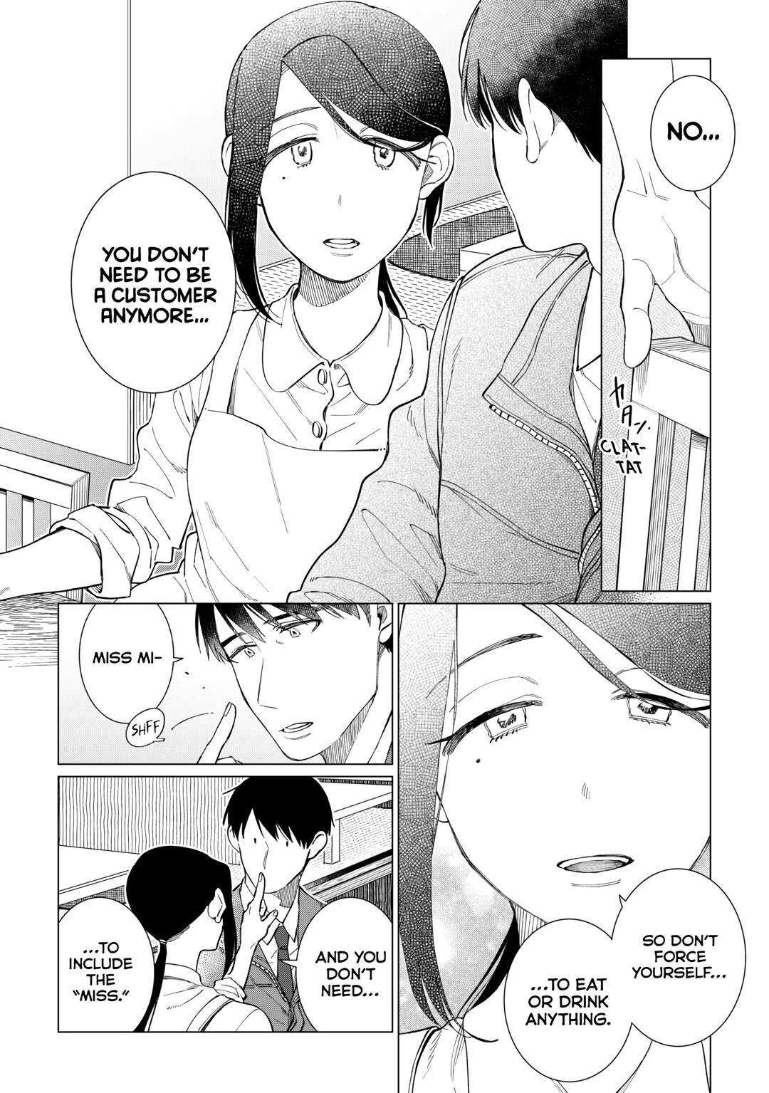 The Rip-Off Izakaya Chapter 67 21