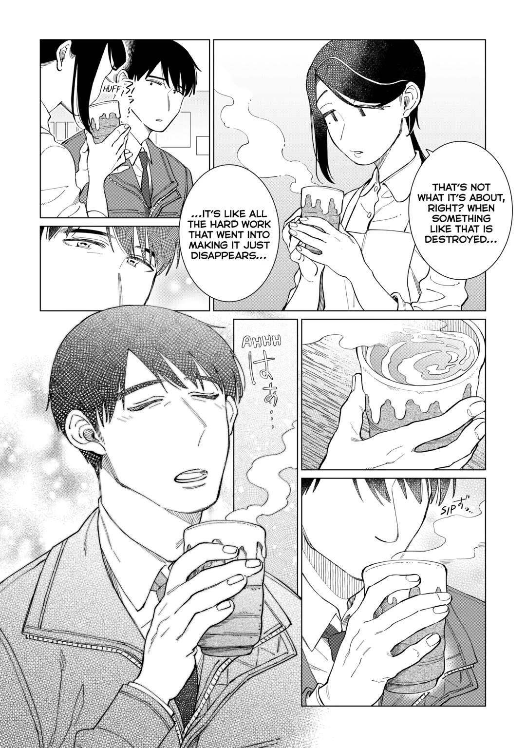 The Rip-Off Izakaya Chapter 67 23