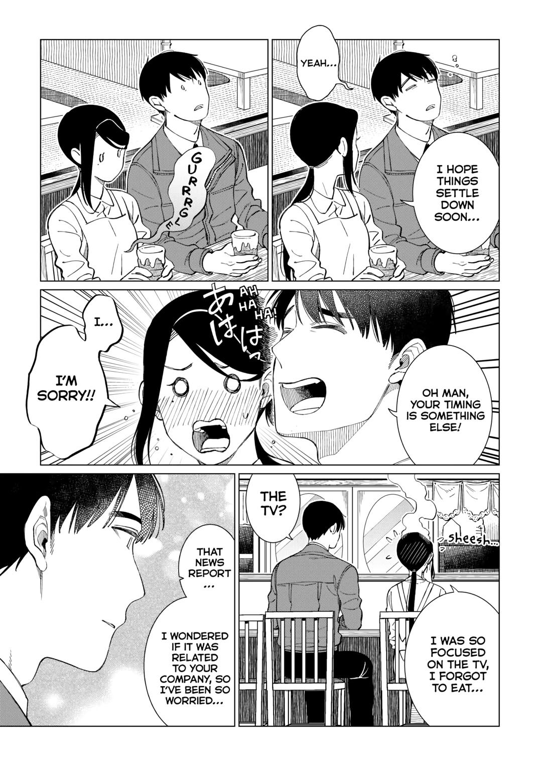 The Rip-Off Izakaya Chapter 67 24