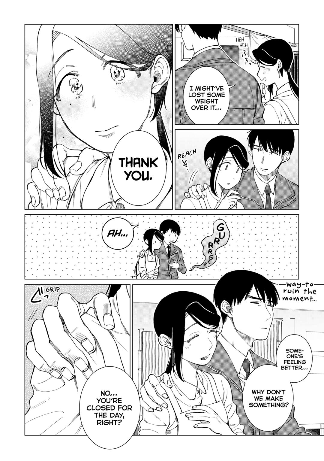 The Rip-Off Izakaya Chapter 67 25