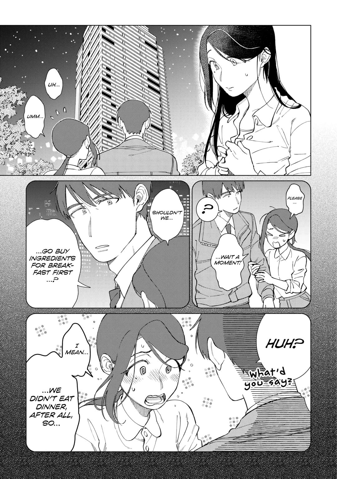 The Rip-Off Izakaya Chapter 68 3