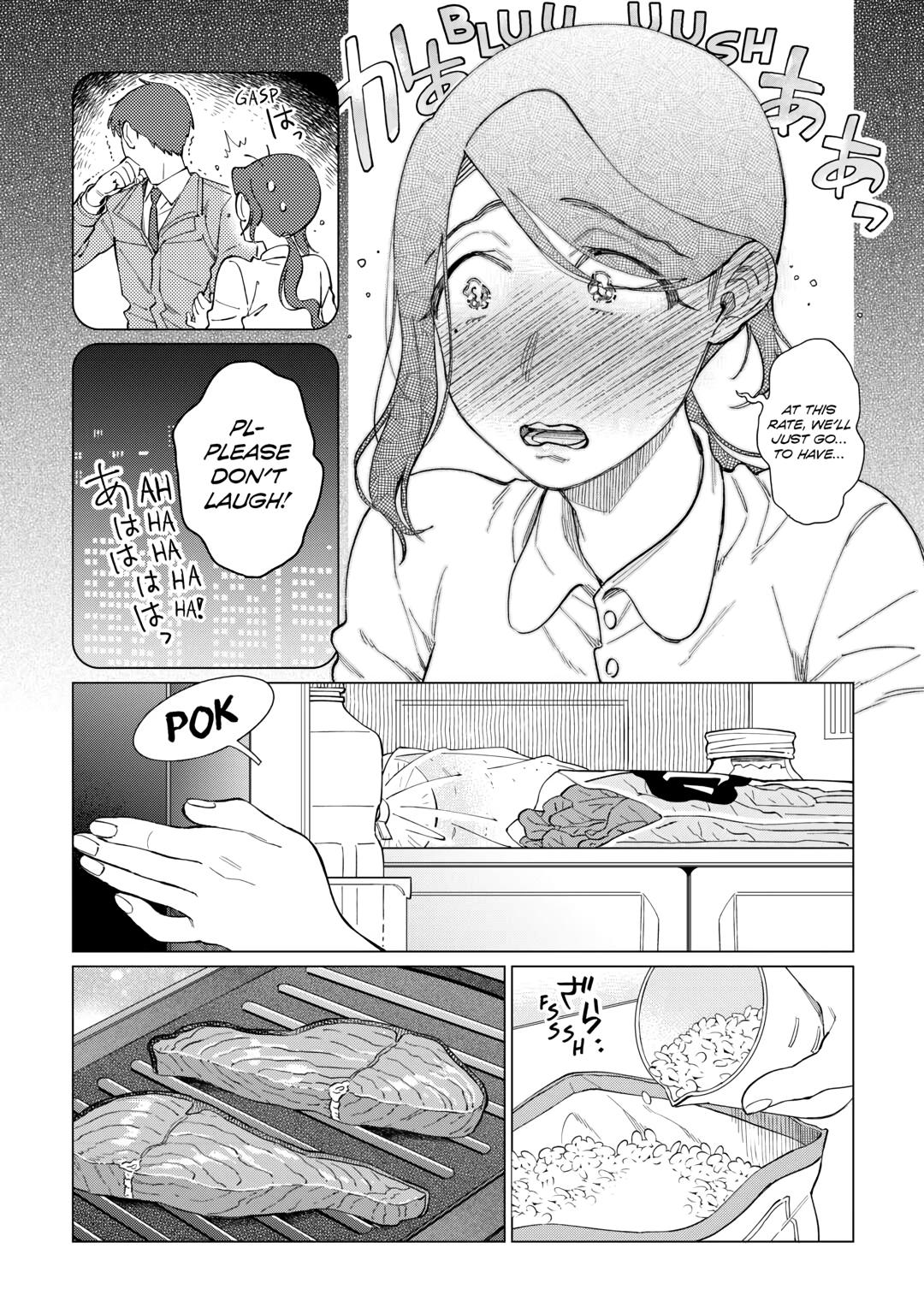 The Rip-Off Izakaya Chapter 68 4