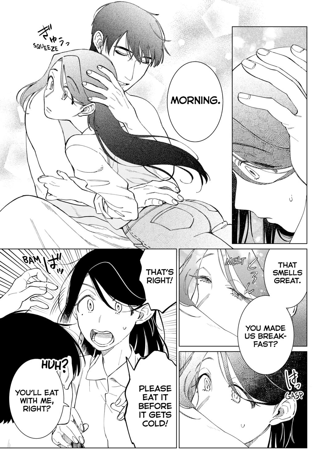 The Rip-Off Izakaya Chapter 68 7