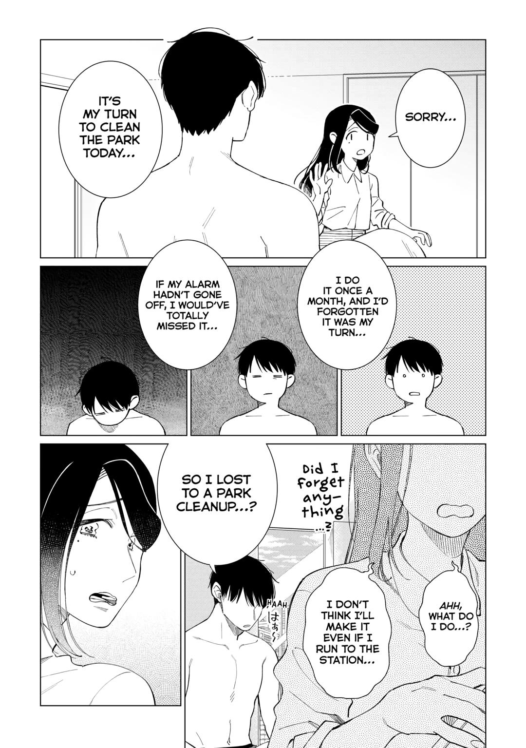 The Rip-Off Izakaya Chapter 68 8