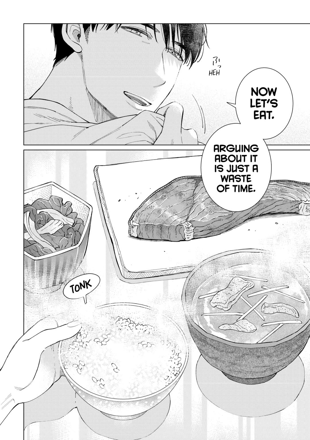 The Rip-Off Izakaya Chapter 68 10