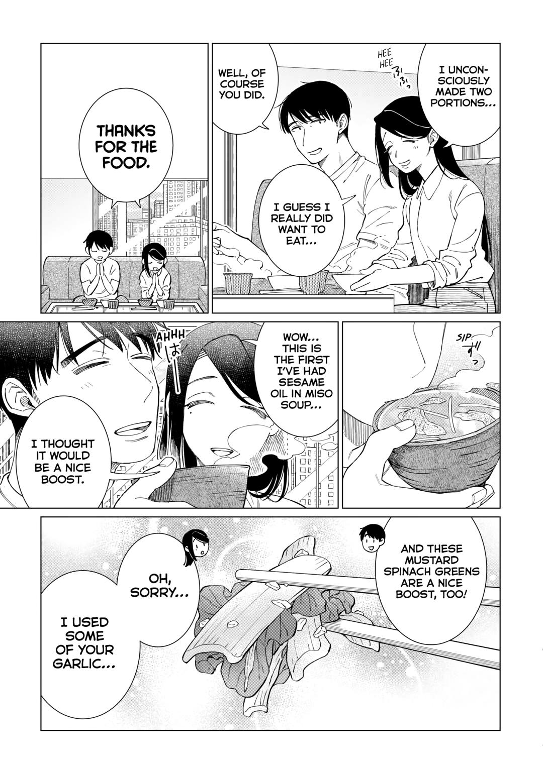 The Rip-Off Izakaya Chapter 68 11