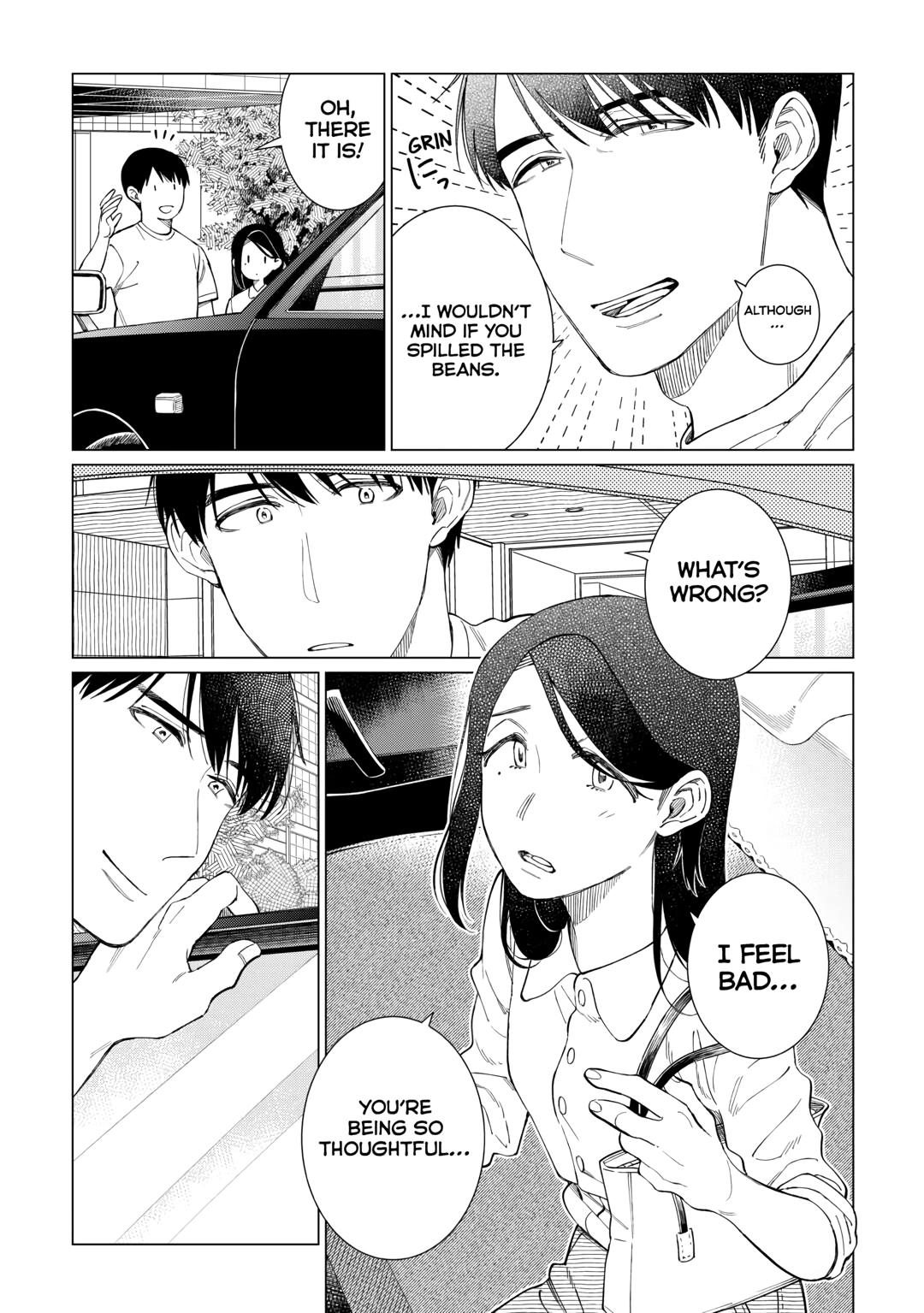 The Rip-Off Izakaya Chapter 68 15