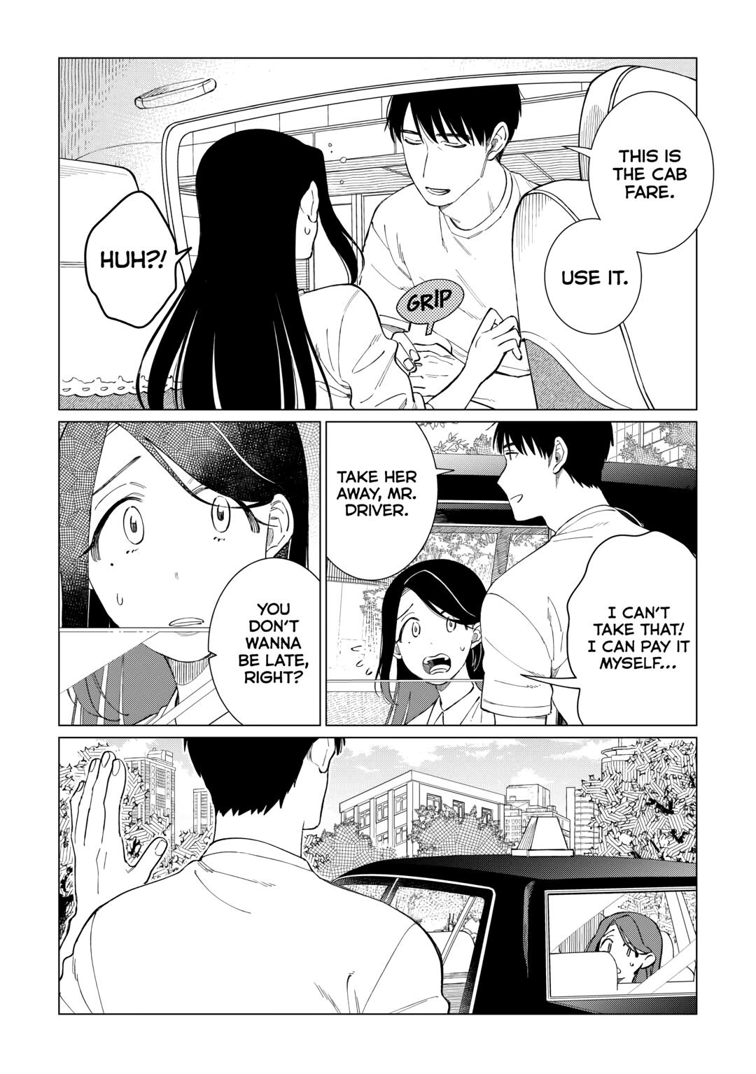 The Rip-Off Izakaya Chapter 68 16