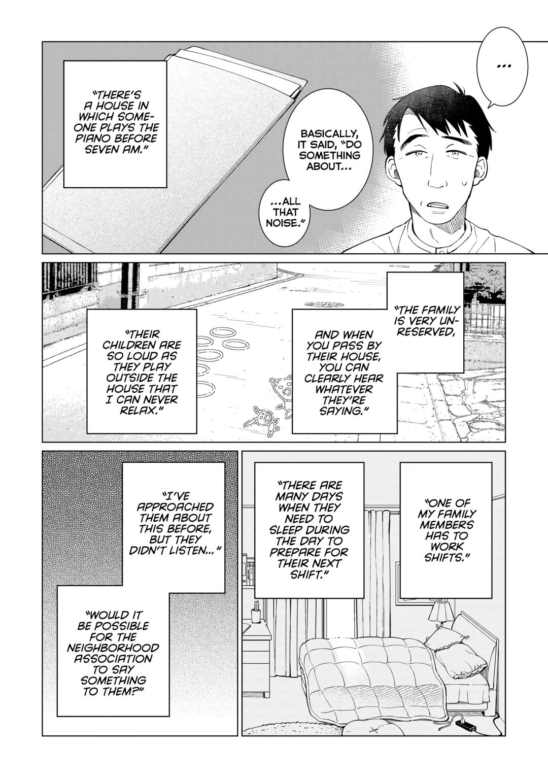 The Rip-Off Izakaya Chapter 69 2