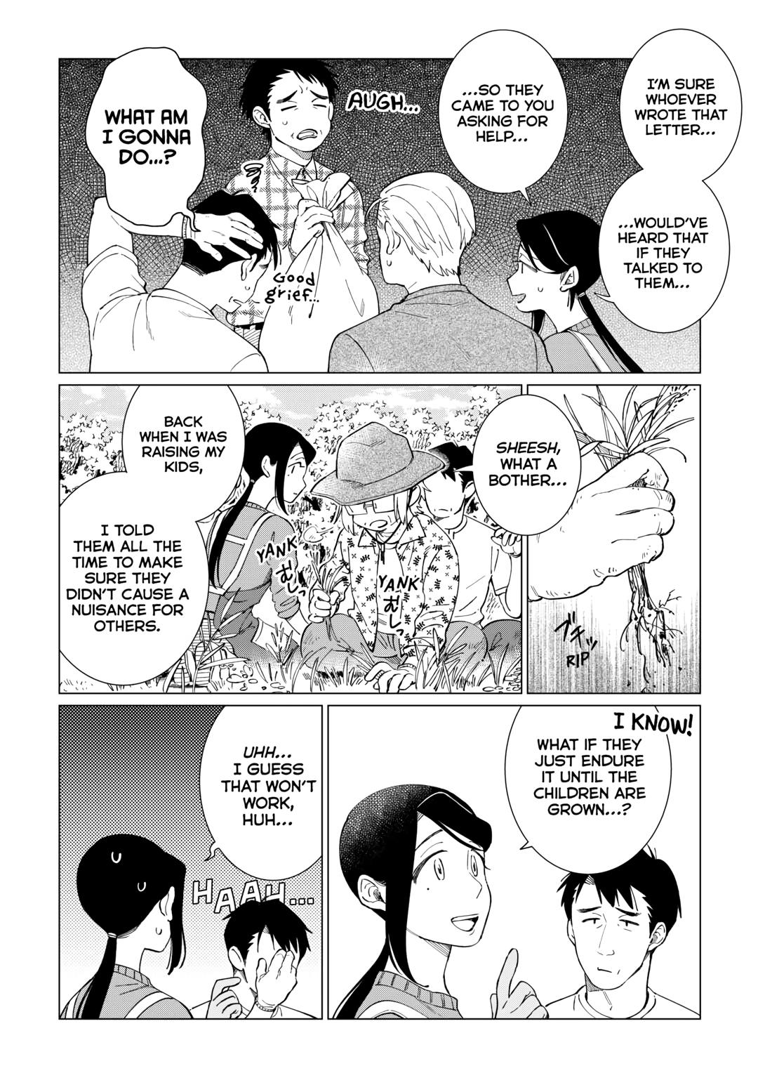 The Rip-Off Izakaya Chapter 69 4