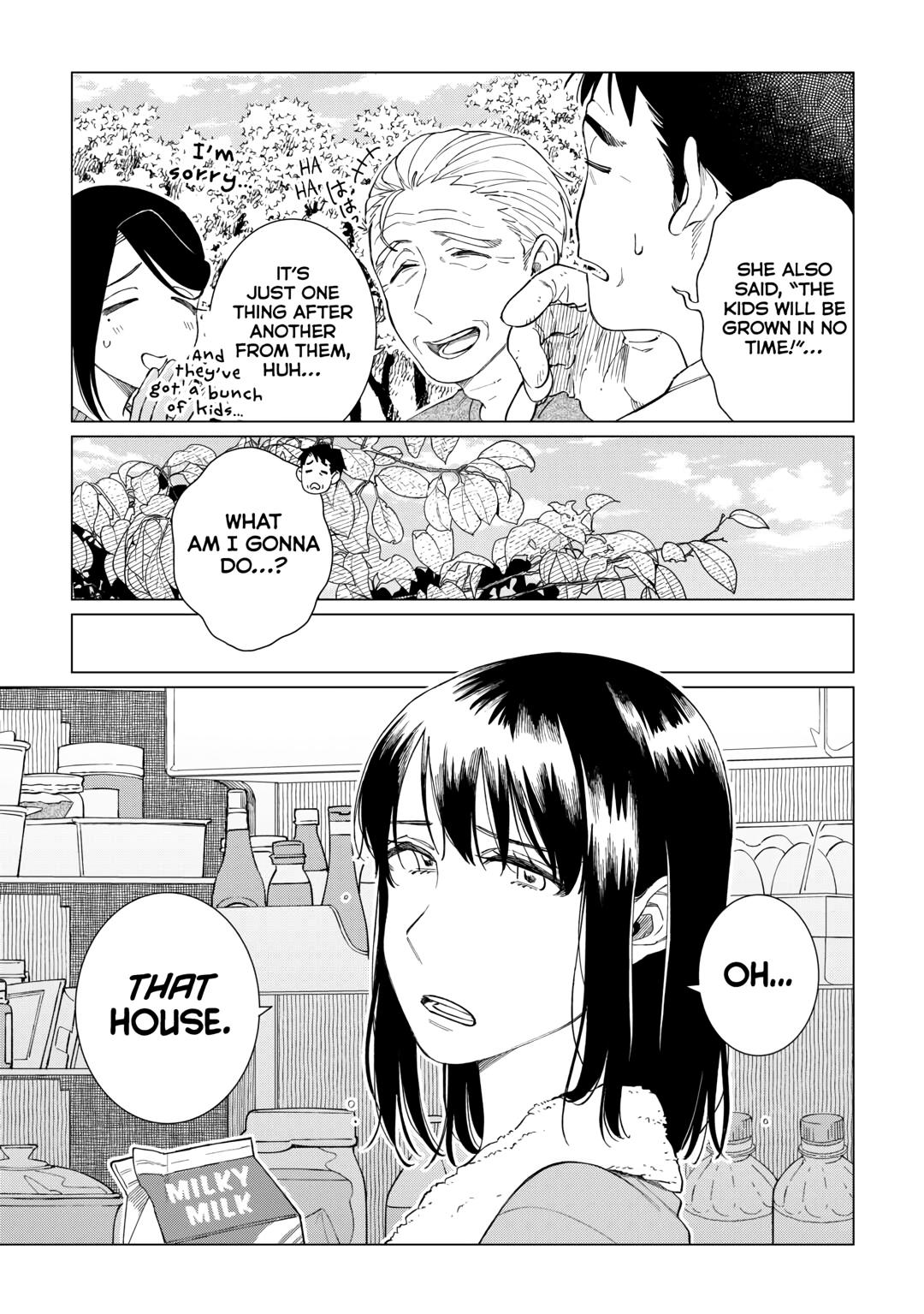 The Rip-Off Izakaya Chapter 69 5