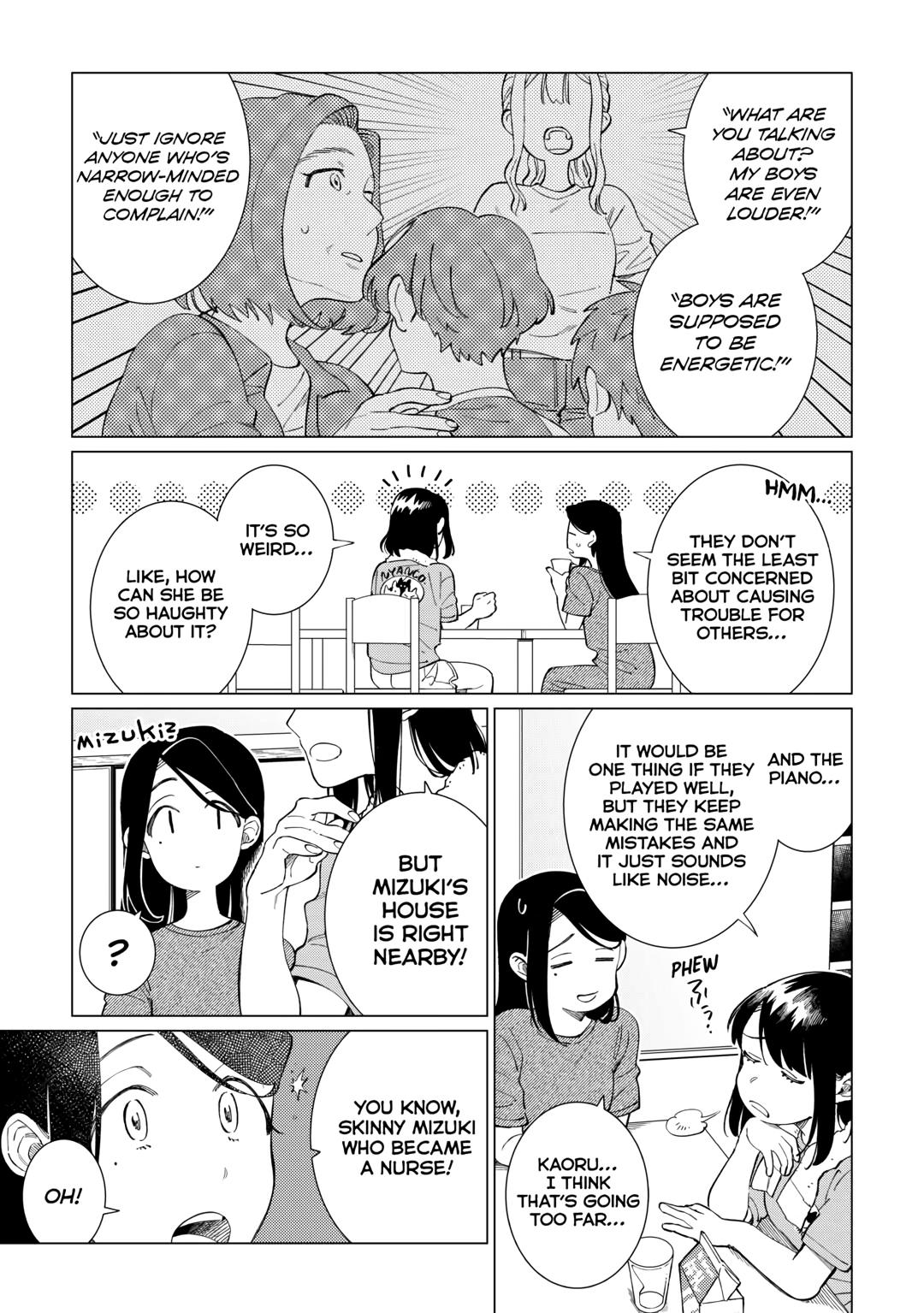 The Rip-Off Izakaya Chapter 69 7
