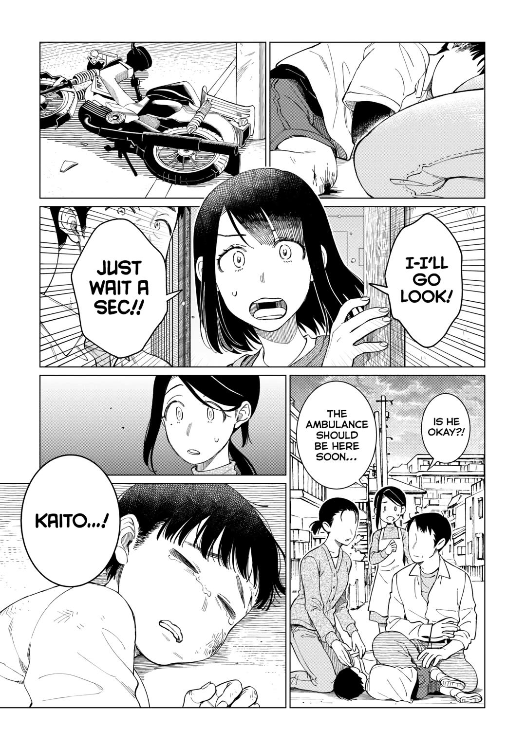 The Rip-Off Izakaya Chapter 69 11