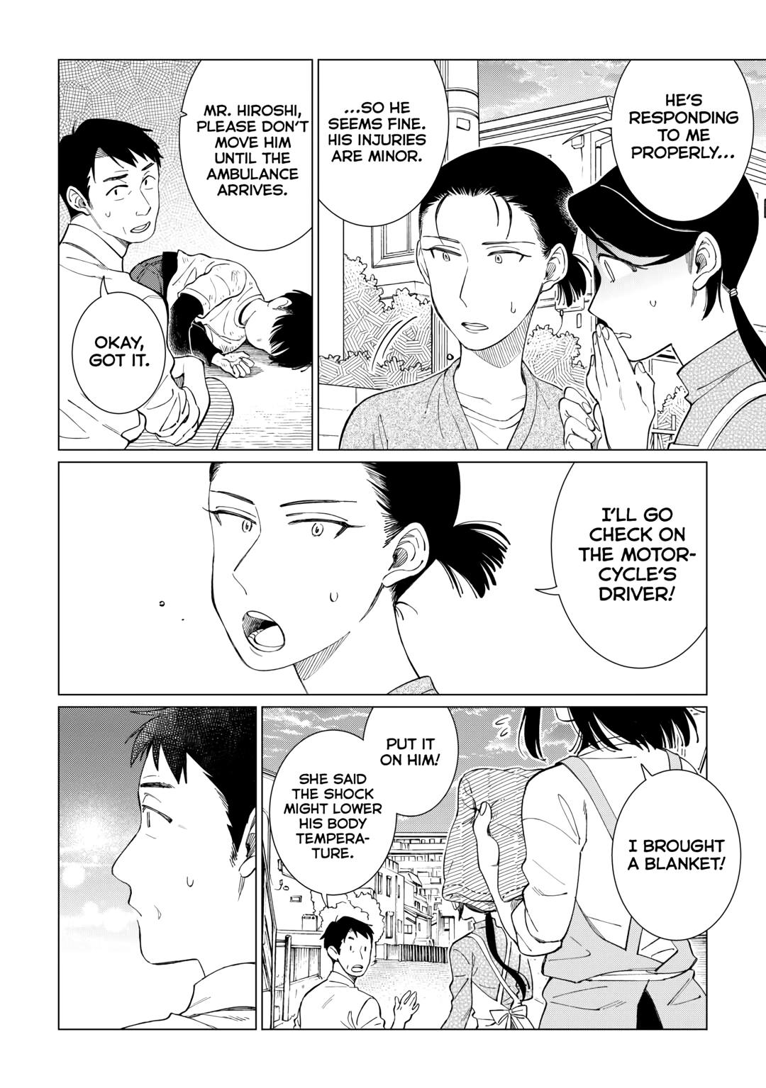 The Rip-Off Izakaya Chapter 69 12